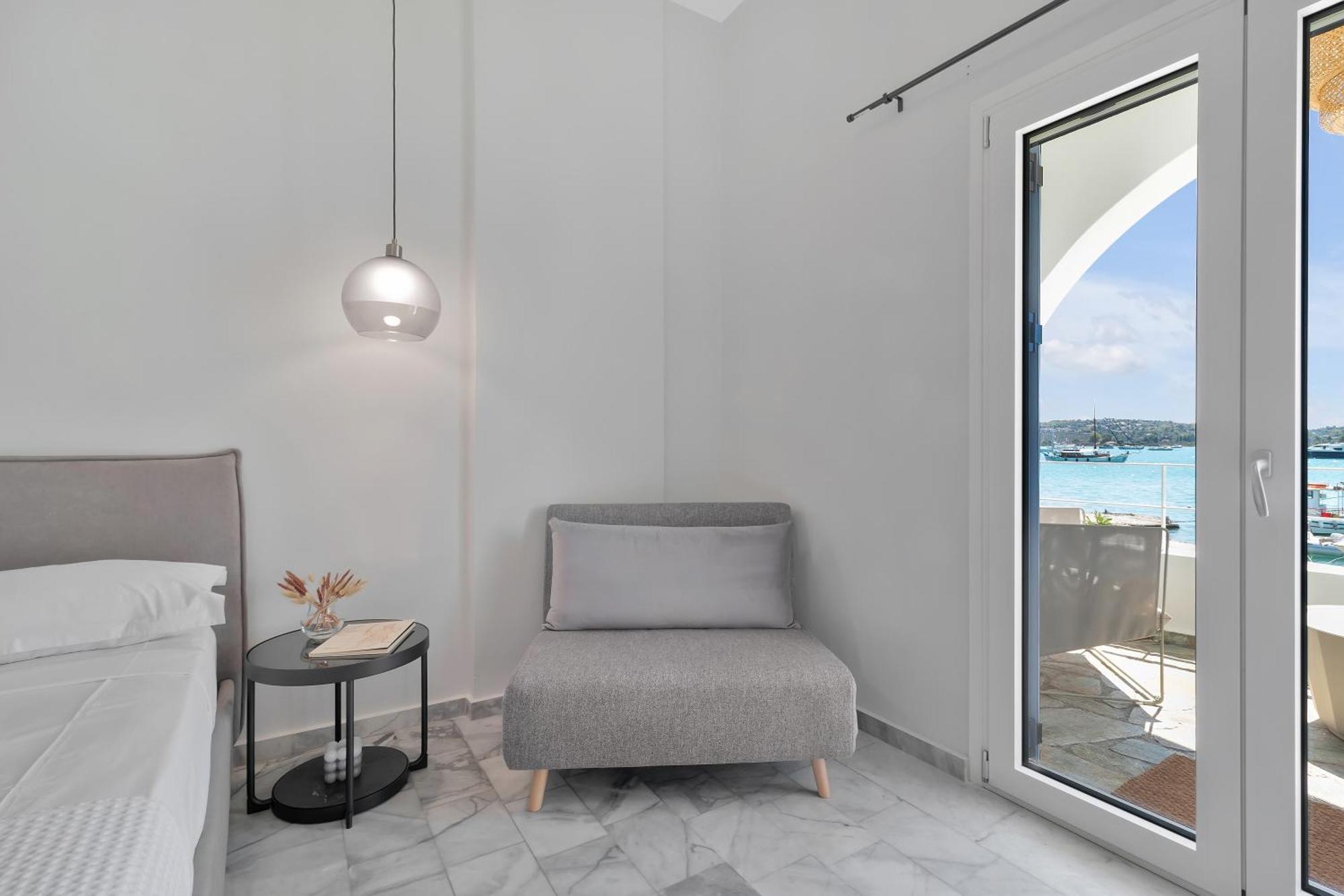 Kavouraki Apartment & Studio Porto Heli Exterior foto