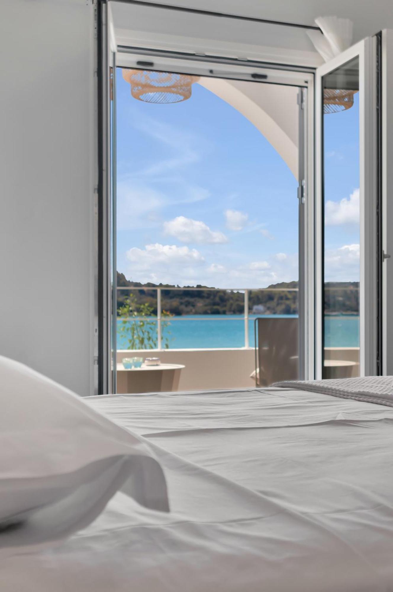 Kavouraki Apartment & Studio Porto Heli Exterior foto