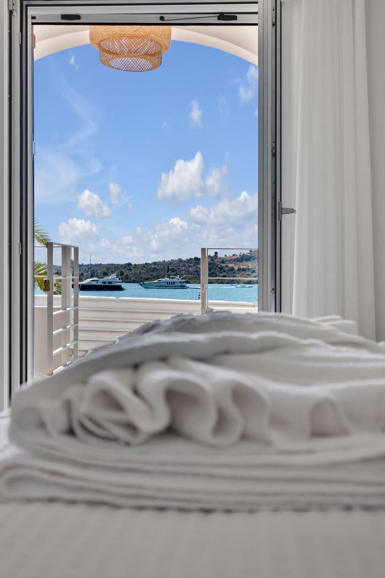 Kavouraki Apartment & Studio Porto Heli Exterior foto