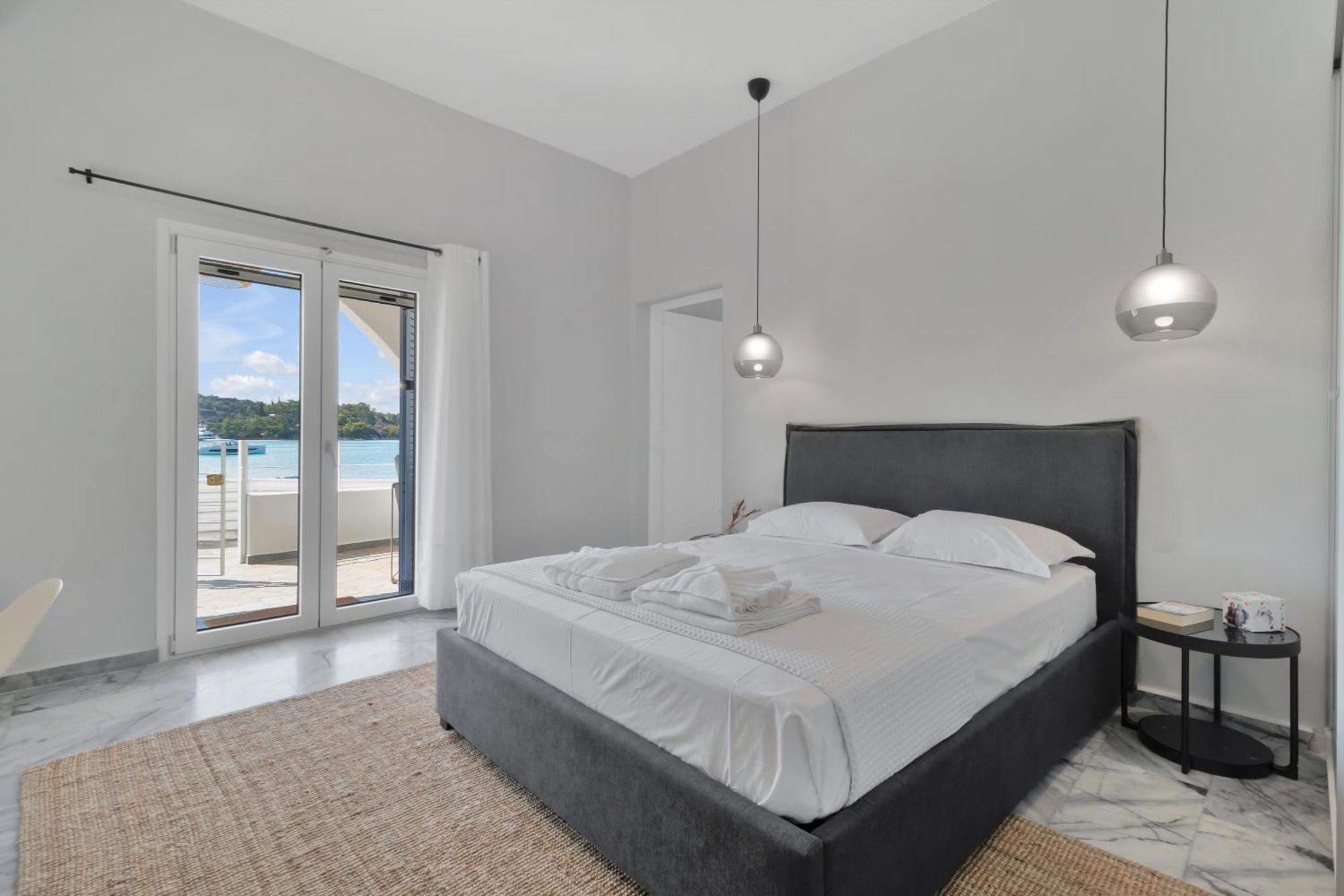 Kavouraki Apartment & Studio Porto Heli Exterior foto