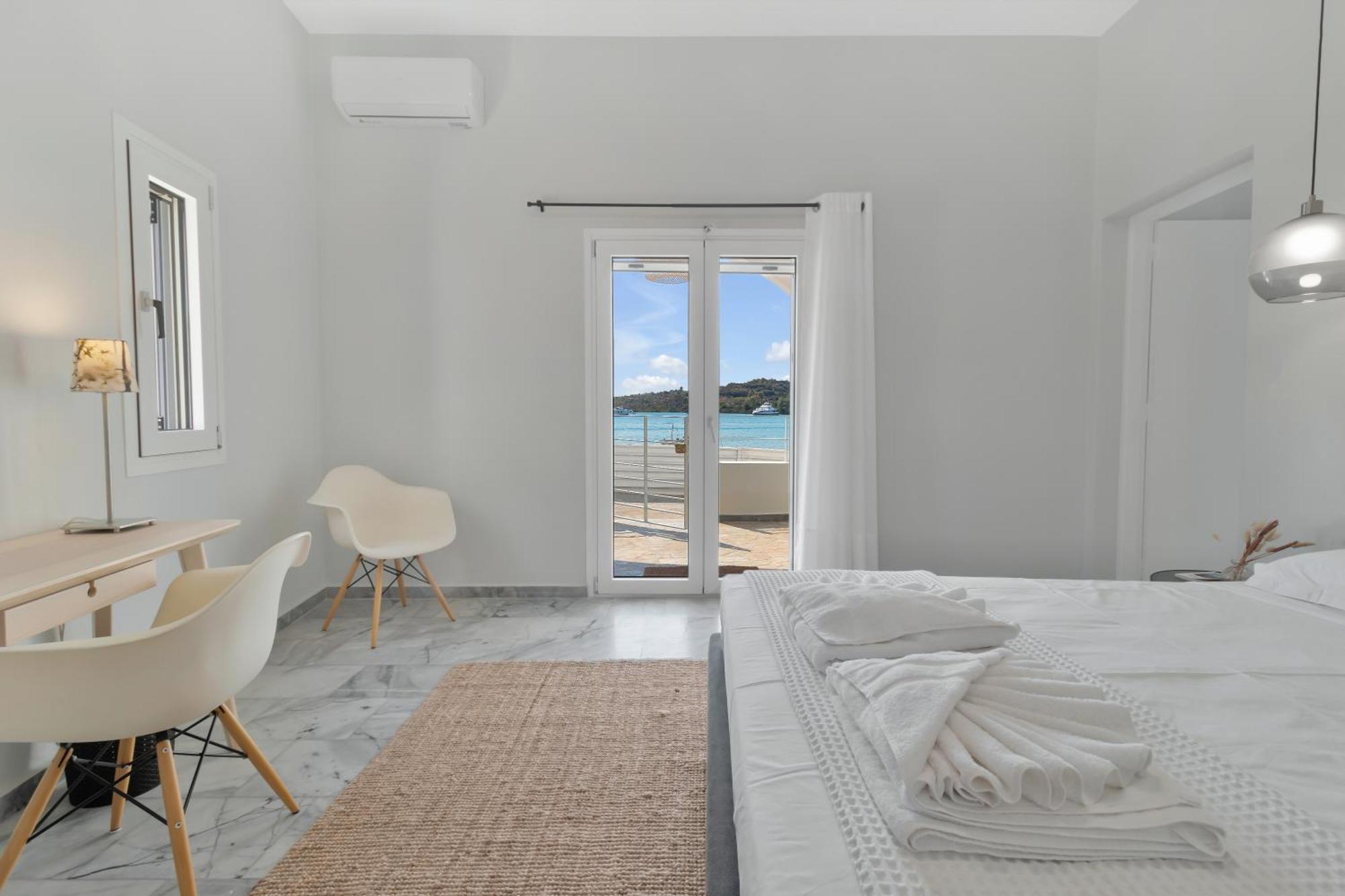 Kavouraki Apartment & Studio Porto Heli Exterior foto