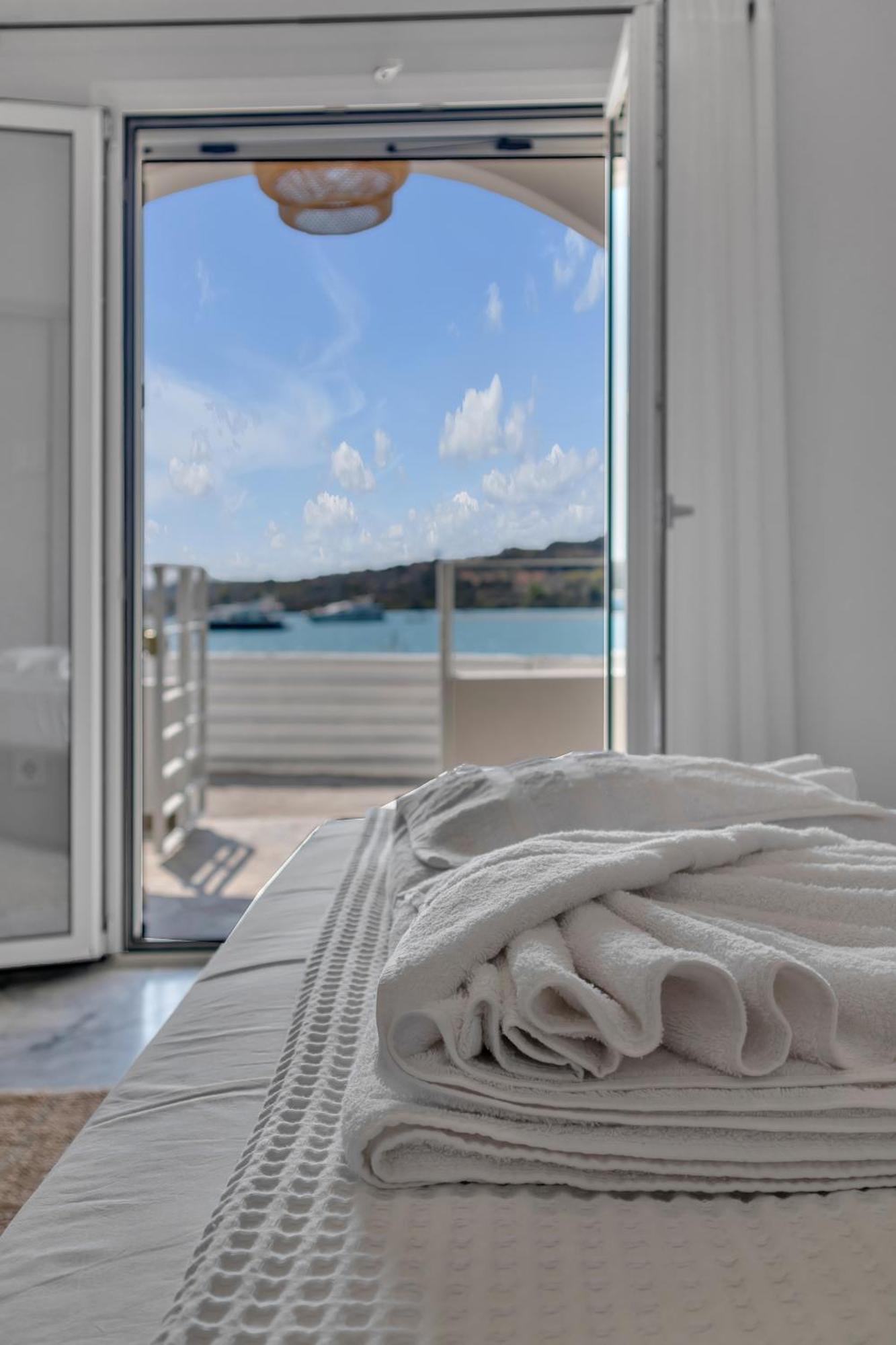 Kavouraki Apartment & Studio Porto Heli Exterior foto