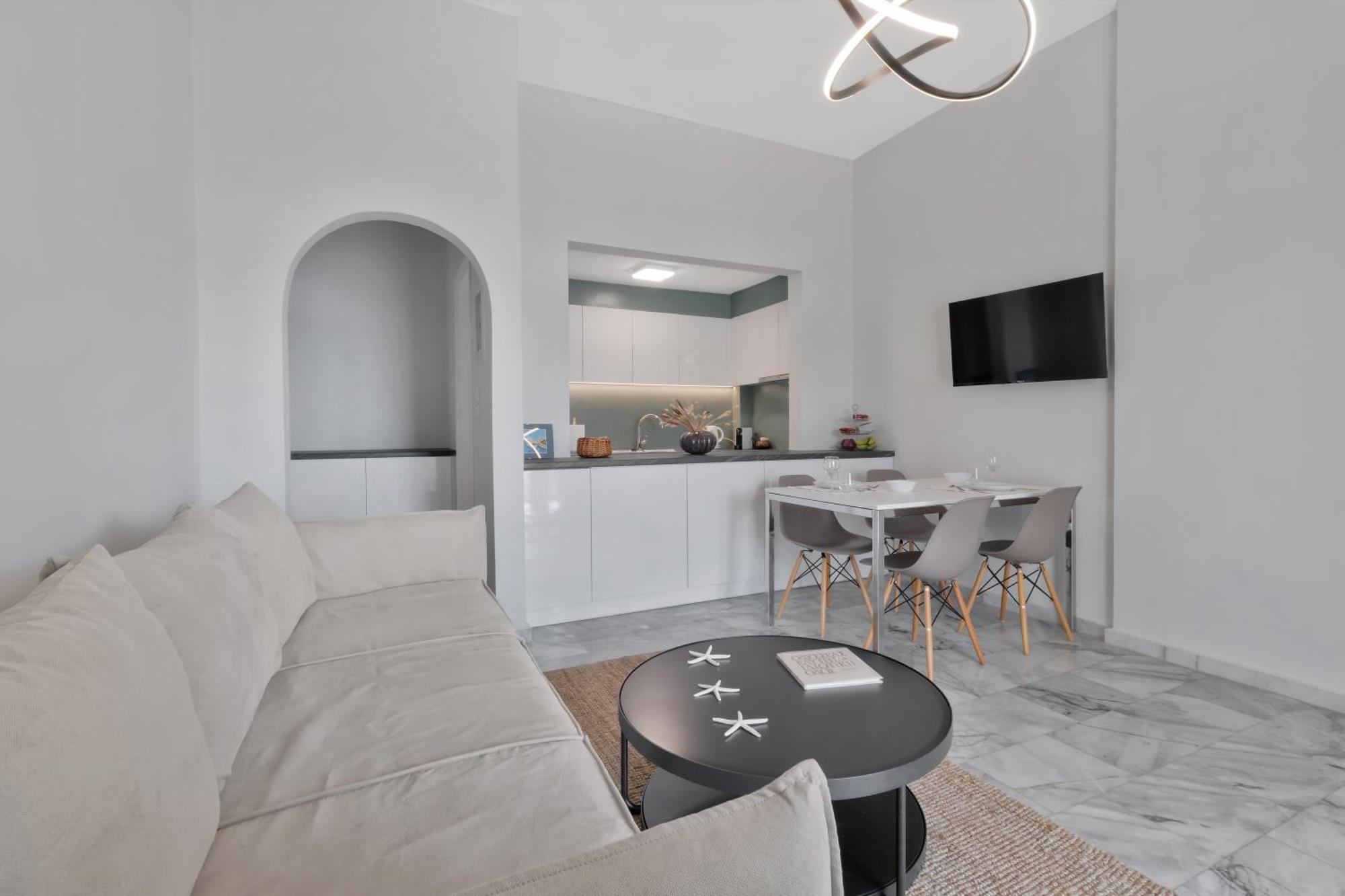 Kavouraki Apartment & Studio Porto Heli Exterior foto